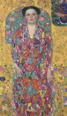 Portrait of Eugenia Primavesi (mk20), Gustav Klimt